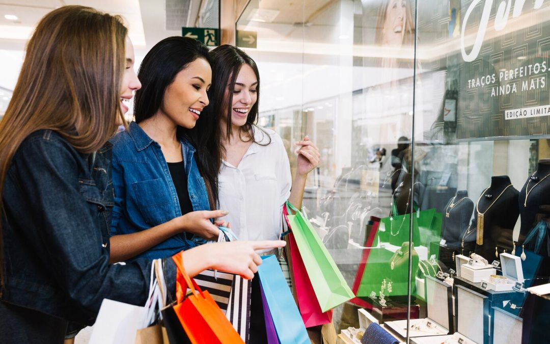 De Kunst Van Het Winkelen: Een Reis Door Retail Therapie